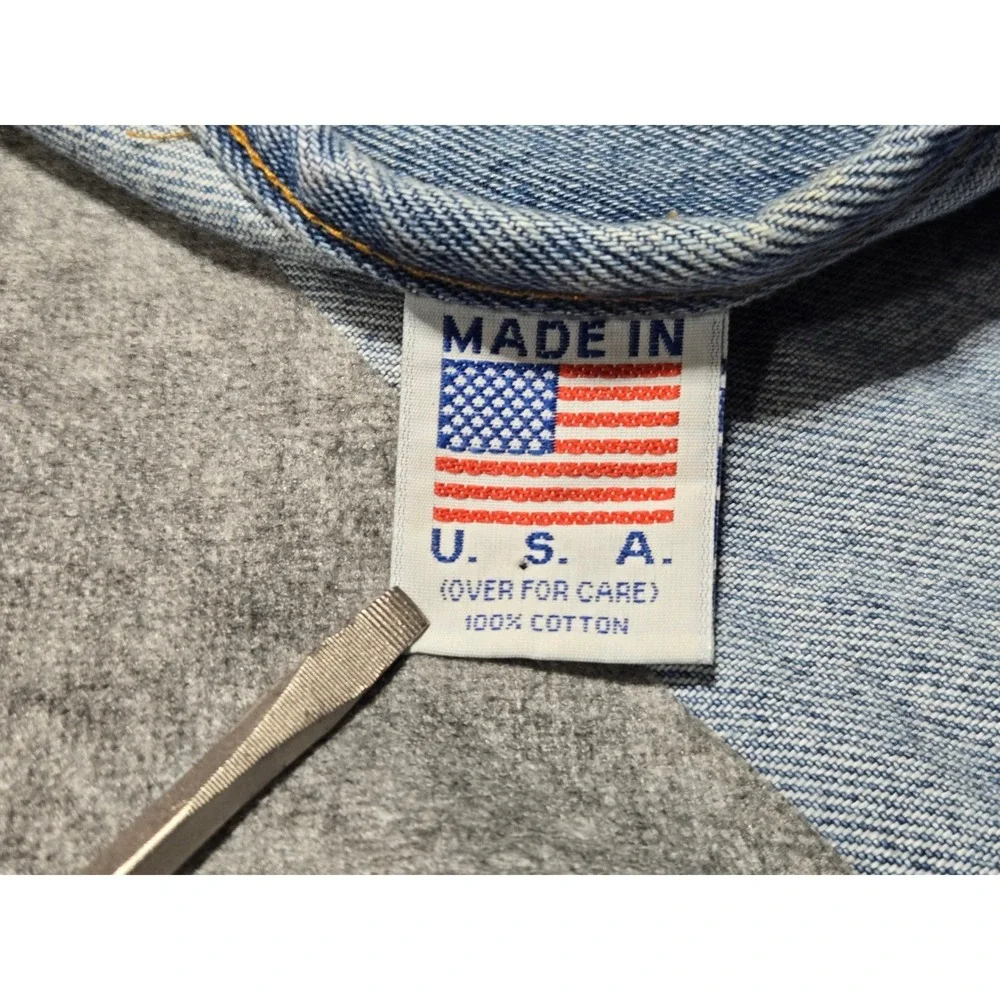 N/A vintage denim